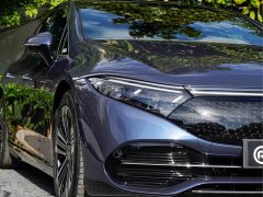 Mercedes-Benz EQS 2023 450 Pioneer Edition - фото 7