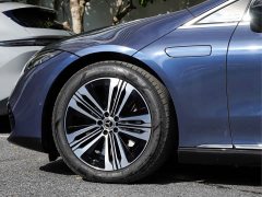 Mercedes-Benz EQS 2023 450 Pioneer Edition - фото 8