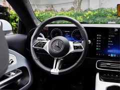 Mercedes-Benz CLA Plug-in Hybrid 300L Long-Range Intelligent Edition - фото 18
