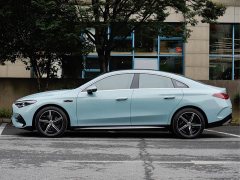 Mercedes-Benz CLA Plug-in Hybrid 300L Long-Range Intelligent Edition - фото 3
