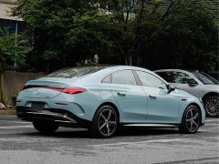 Mercedes-Benz CLA Plug-in Hybrid 300L Long-Range Intelligent Edition - фото 4