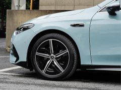 Mercedes-Benz CLA Plug-in Hybrid 300L Long-Range Intelligent Edition - фото 6