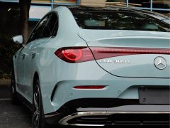 Mercedes-Benz CLA Plug-in Hybrid 300L Long-Range Intelligent Edition - фото 7