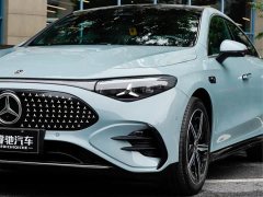 Mercedes-Benz CLA Plug-in Hybrid 300L Long-Range Intelligent Edition - фото 8