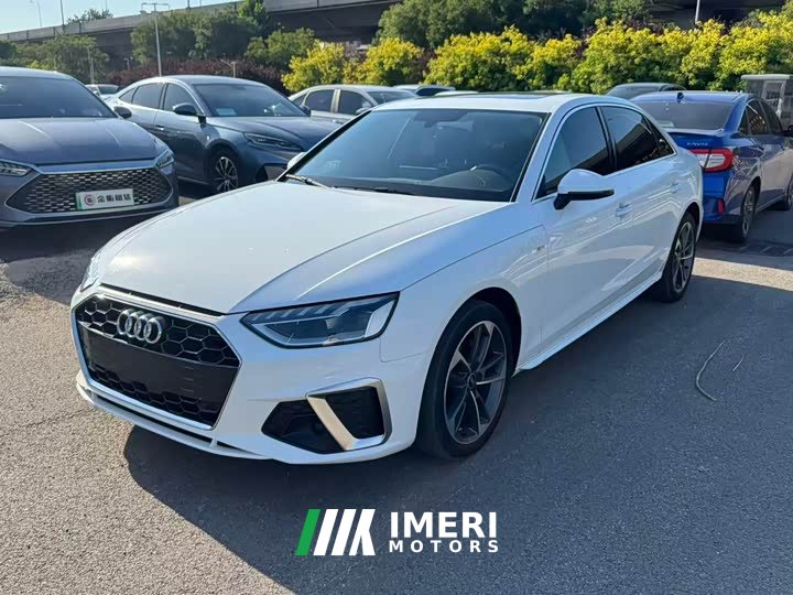 Audi A4L 40 TFSI Fashionable and Dynamic - автомобиль из Китая