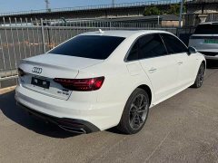 Audi A4L 40 TFSI Fashionable and Dynamic - фото 8