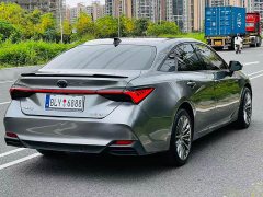 Toyota Asia Dragon Shuangqing 2.5L XLE Premium Edition - фото 10