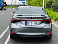 Toyota Asia Dragon Shuangqing 2.5L XLE Premium Edition - фото 11