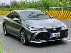 Toyota Asia Dragon Shuangqing 2.5L XLE Premium Edition - фото 2