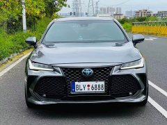 Toyota Asia Dragon Shuangqing 2.5L XLE Premium Edition - фото 3