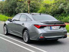 Toyota Asia Dragon Shuangqing 2.5L XLE Premium Edition - фото 9