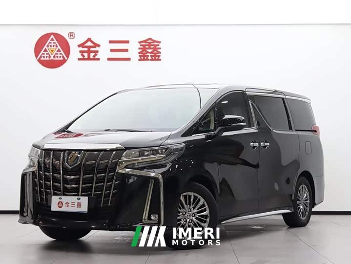 Alfa Romeo Alfa Dual Engine 2.5L Premium Gold Edition - автомобиль из Китая