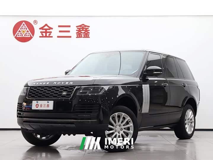 Land Rover Range Rover 2021 3.0 400PS Gasoline European Specification - автомобиль из Китая
