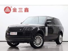 Land Rover Range Rover 2021 3.0 400PS Gasoline European Specification - фото 1