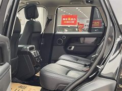 Land Rover Range Rover 2021 3.0 400PS Gasoline European Specification - фото 11
