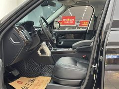 Land Rover Range Rover 2021 3.0 400PS Gasoline European Specification - фото 13