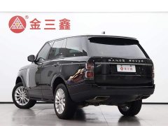 Land Rover Range Rover 2021 3.0 400PS Gasoline European Specification - фото 3