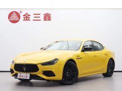 Maserati Ghibli 2022 3.0T Modena - фото 2