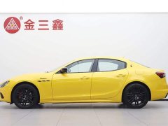 Maserati Ghibli 2022 3.0T Modena - фото 3