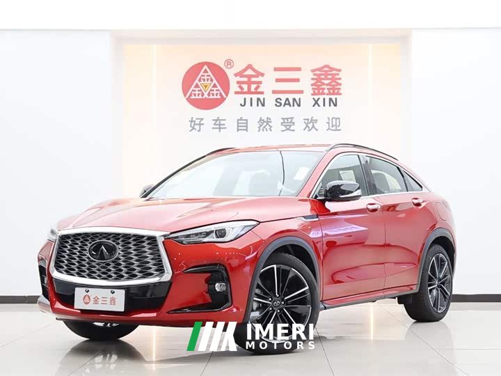 INFINITI QX55 2022 2.0T AWD Essential