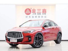 INFINITI QX55 2022 2.0T AWD Essential - фото 1