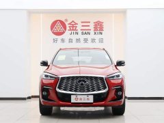 INFINITI QX55 2022 2.0T AWD Essential - фото 4