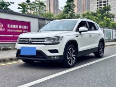 Volkswagen Tuyue 2022 280TSI two-wheel drive luxury version - фото 1