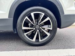 Volkswagen Tuyue 2022 280TSI two-wheel drive luxury version - фото 11