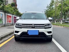 Volkswagen Tuyue 2022 280TSI two-wheel drive luxury version - фото 2