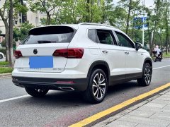 Volkswagen Tuyue 2022 280TSI two-wheel drive luxury version - фото 4