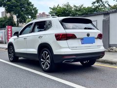 Volkswagen Tuyue 2022 280TSI two-wheel drive luxury version - фото 6