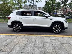 Volkswagen Tuyue 2022 280TSI two-wheel drive luxury version - фото 7