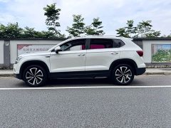 Volkswagen Tuyue 2022 280TSI two-wheel drive luxury version - фото 8