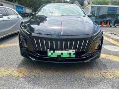 Hongqi E-QM5 Charging Qixiang Edition - фото 2