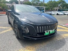Hongqi E-QM5 Charging Qixiang Edition - фото 3