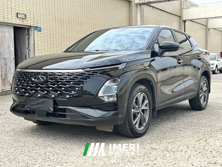 OMODA 1.5T CVT Noble Edition - автомобиль из Китая