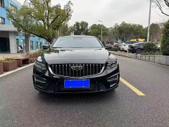 Geely Xingrui 2.0TD Premium - фото 2