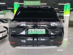 AITO Wenjie M9 extended range Ultra version 52kWh 6-seater version - фото 8