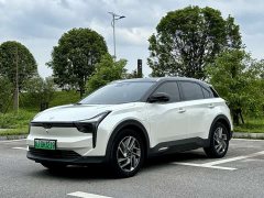 Lynk & Co Nezha U 2021 Pro 500 Moon Edition - фото 1