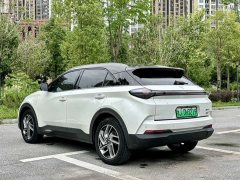 Lynk & Co Nezha U 2021 Pro 500 Moon Edition - фото 6