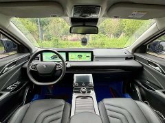 Lynk & Co Nezha U 2021 Pro 500 Moon Edition - фото 9