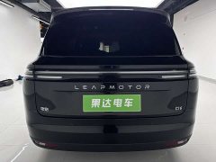 Lynk & Co Leapmoon C16 2026 extended range 280 lidar version 6 seats - фото 5