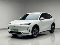 Geely Galaxy E5 2024 530km long range version - фото 1