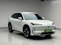 Geely Galaxy E5 2024 530km long range version - фото 3