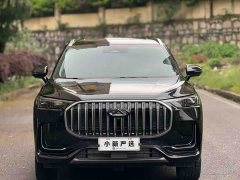 Chery Tiggo 9 2023 2.0T dual-clutch two-wheel drive luxury version 5 seats - фото 2