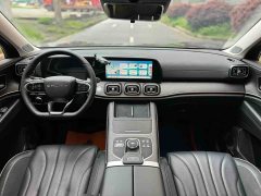 Chery Tiggo 9 2023 2.0T dual-clutch two-wheel drive luxury version 5 seats - фото 5