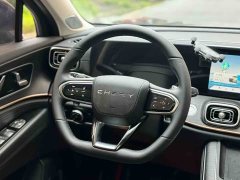 Chery Tiggo 9 2023 2.0T dual-clutch two-wheel drive luxury version 5 seats - фото 7