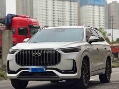 Chery Tiggo 9 2023 2.0T dual-clutch two-wheel drive luxury version 5 seats - фото 1