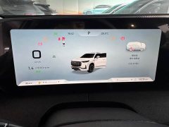 Chery Tiggo 9 2023 2.0T dual-clutch two-wheel drive luxury version 5 seats - фото 10