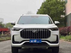 Chery Tiggo 9 2023 2.0T dual-clutch two-wheel drive luxury version 5 seats - фото 2
